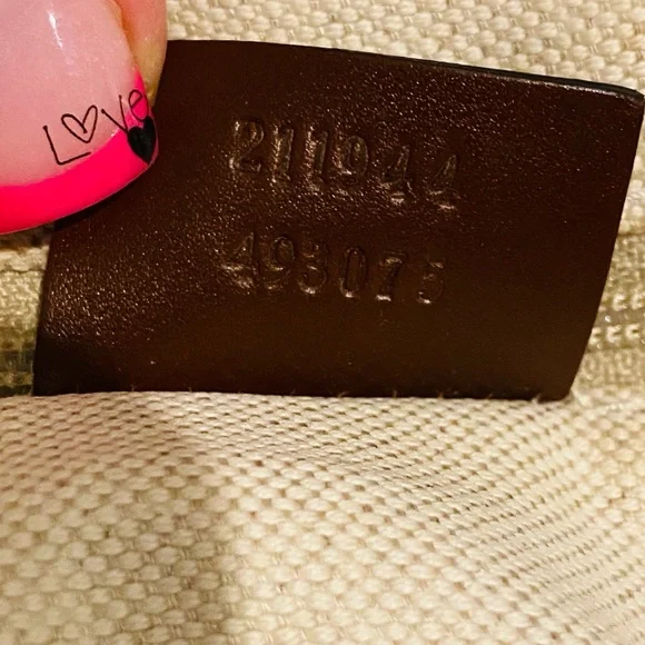 GUCCI SUKEY TOTE - Picture 13 of 16